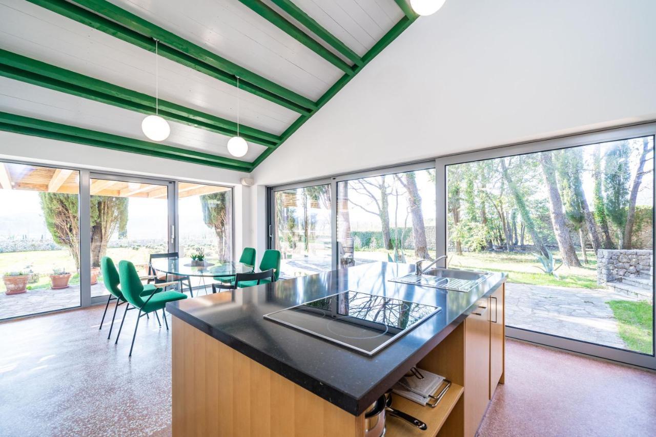 Villa Agave Gruda Exteriör bild