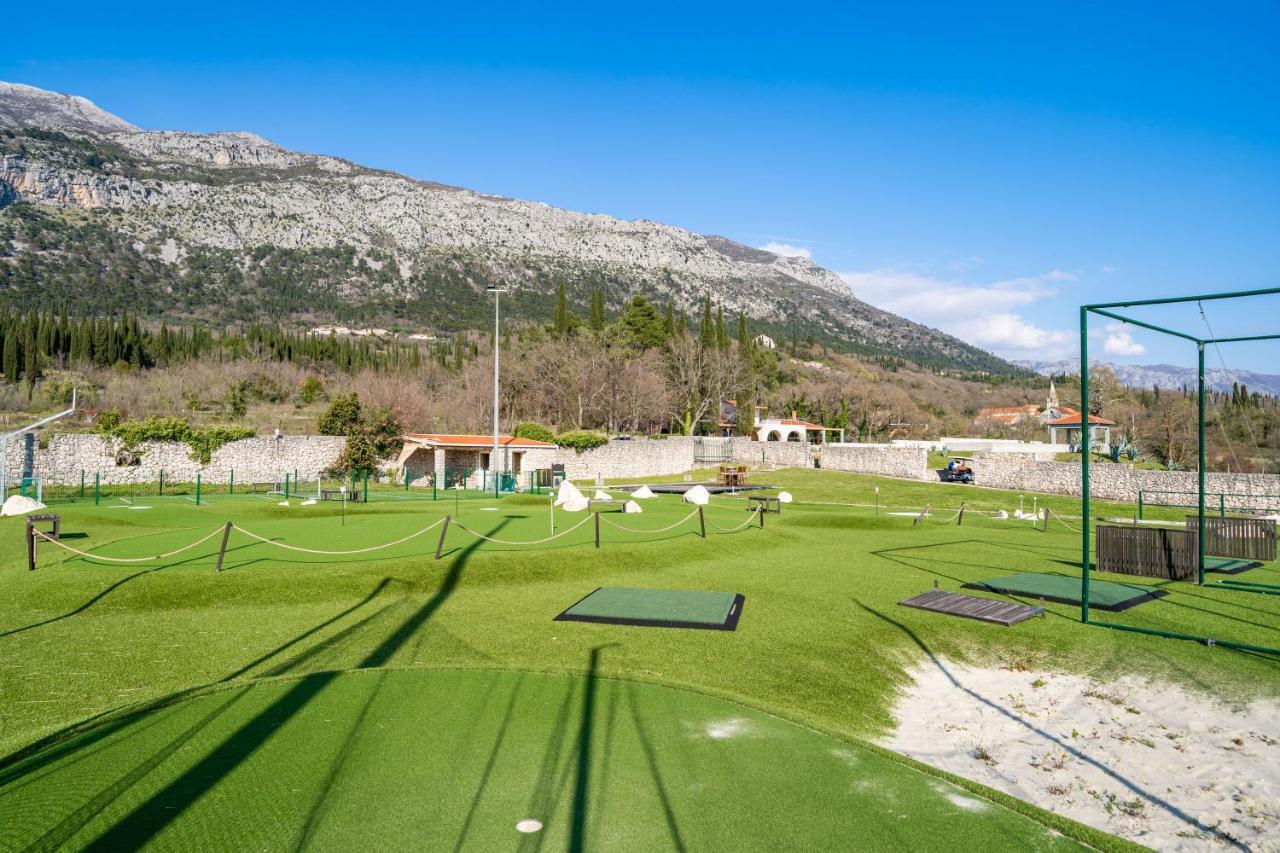 Villa Agave Gruda Exteriör bild