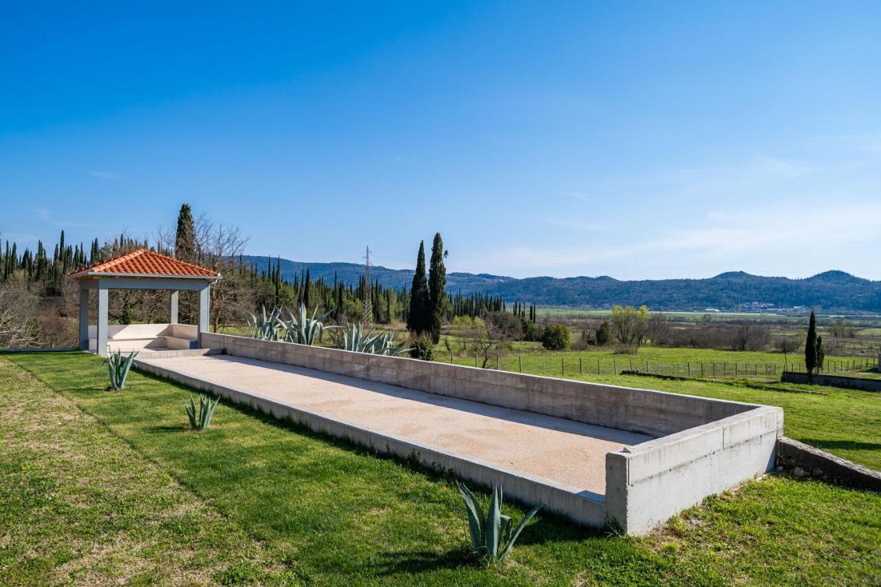 Villa Agave Gruda Exteriör bild
