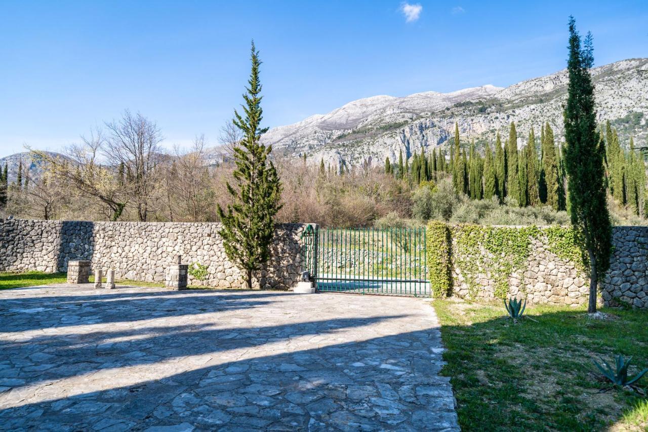 Villa Agave Gruda Exteriör bild