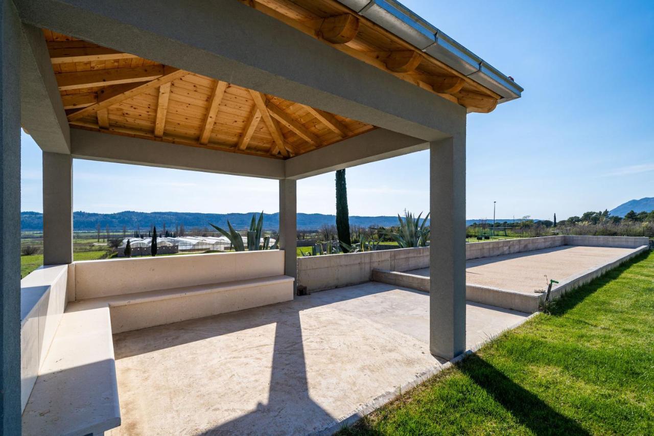Villa Agave Gruda Exteriör bild