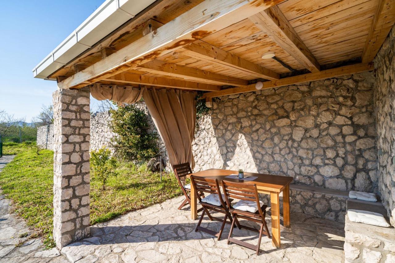 Villa Agave Gruda Exteriör bild