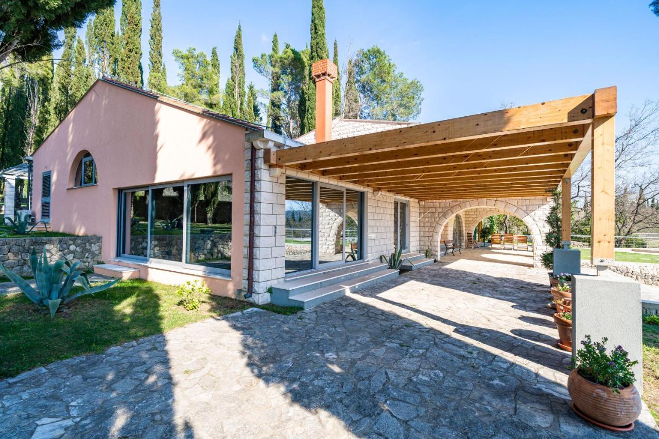 Villa Agave Gruda Exteriör bild