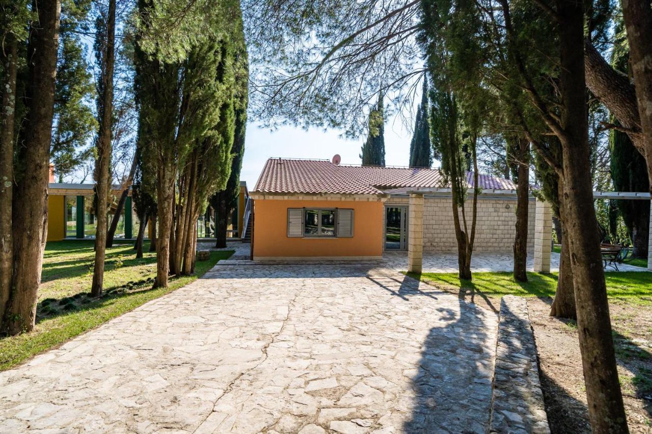 Villa Agave Gruda Exteriör bild