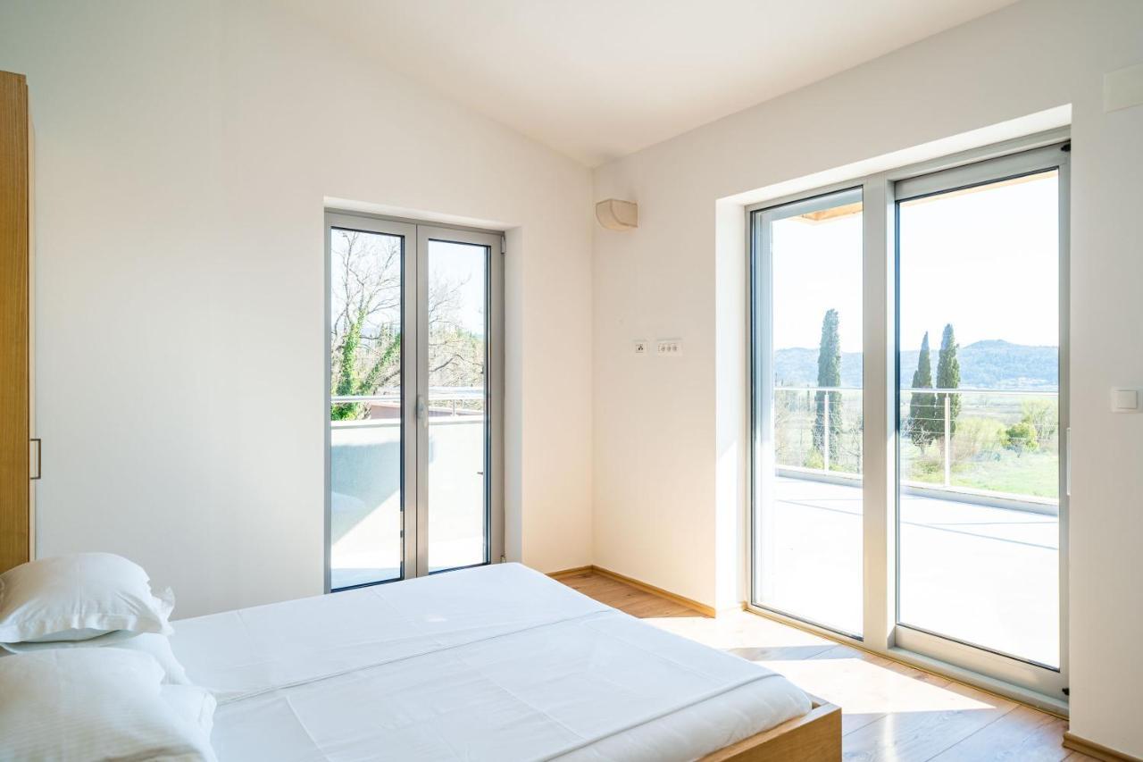 Villa Agave Gruda Exteriör bild