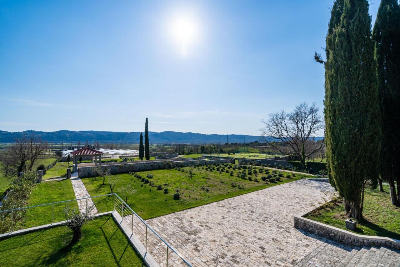 Villa Agave Gruda Exteriör bild