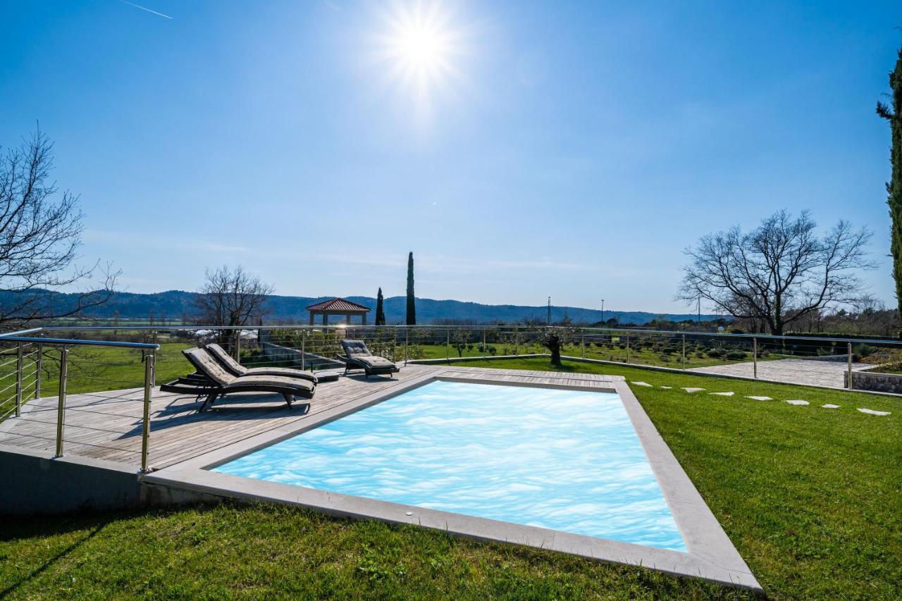 Villa Agave Gruda Exteriör bild